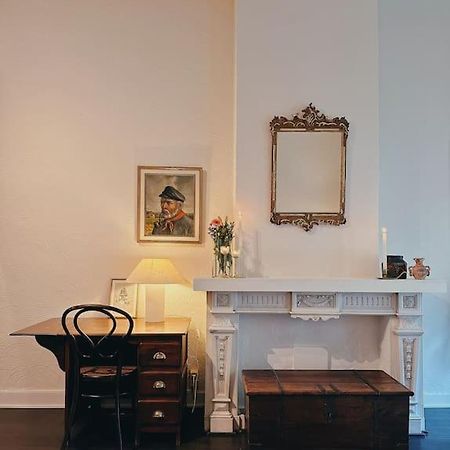 Historic Serenity Apartment Gent Exterior foto